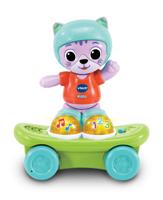 VTech dierenvriendjes kato de skateboard kat - thumbnail