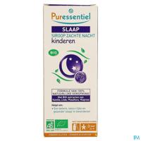 Puressentiel Slaap Siroop Zacht Nacht Kind 125ml - thumbnail