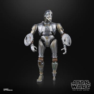 Star Wars: Skeleton Crew Black Series Action Figure SM-33 15 cm