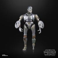 Star Wars: Skeleton Crew Black Series Action Figure SM-33 15 cm - thumbnail