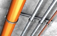 Fischer 537985 Buisklem FRS 32 - 37 m8/M10 zl 100 stuk(s) - thumbnail