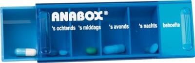 Able 2 Anabox 7 dagen box 1 Stuks Able 2 Anabox 7 dagen box 1 Stuks