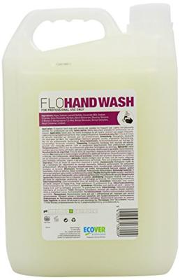 Greenspeed handzeep Flo, voor frequent gebruik, bloemenparfum, flacon van 5 liter Greenspeed handzeep Flo, voor frequent gebruik, bloemenparfum, flacon van 5 liter