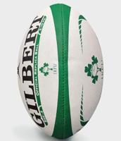 GILBERT REPLICA rugbybal - Ierland - thumbnail