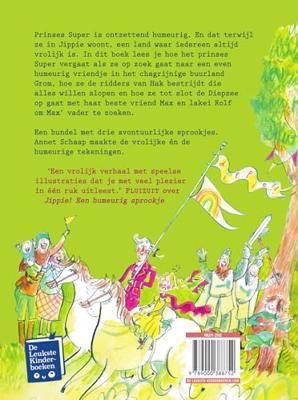 Jippie! - Drie humeurige avonturen