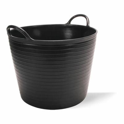 Rubi Flexibele kunststof kuip | 25L - 88771 Rubi Flexibele kunststof kuip | 25L - 88771
