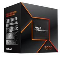 AMD Ryzen Threadripper 9000 Series Serverprocessor 64 x 3.2 GHz 64-Core Socket: AMD sTR5 350 W 100-100001593WOF - thumbnail