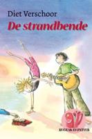 De strandbende - Diet Verschoor - ebook - thumbnail