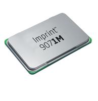 Inktkussen trodat metaal 9051m 90x50mm groen - thumbnail