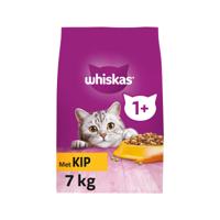 Whiskas Adult 1+ met kip kattenvoer 3,8 kg - thumbnail