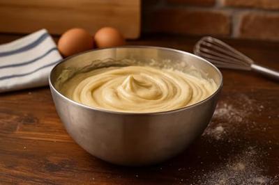Cookinglife Beslagkom / Mengkom - RVS - ø 24 cm