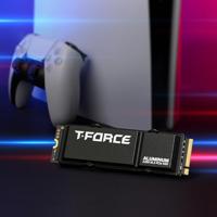 Team Group T-FORCE G70 Pro 2 TB ssd PCIe 4.0 x4 | M.2 2280 | Aluminium-Heat Sink - thumbnail