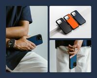 Nomad Rugged hoesje iPhone 15 Pro - Atlantic Blue - thumbnail