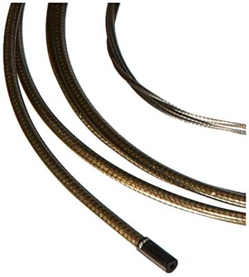 JAGWIRE 2x sport shift kit - carbon silver