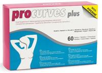 Procurves Plus Tabletten 60st - thumbnail