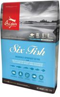 ORIJEN WHOLE PREY 6 FISH CAT 5,4 KG - thumbnail