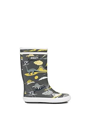 Regenlaarzen voor kinderen Lolly Pop Play AIGLE® blauw Regenlaarzen voor kinderen Lolly Pop Play AIGLE® blauw