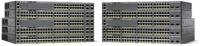 Cisco WS-C2960X-24TS-LL Catalyst 2960-X Switch (24x 10/100/1000 Ethernet-poort, 2x SFP, LAN-Lite) - thumbnail