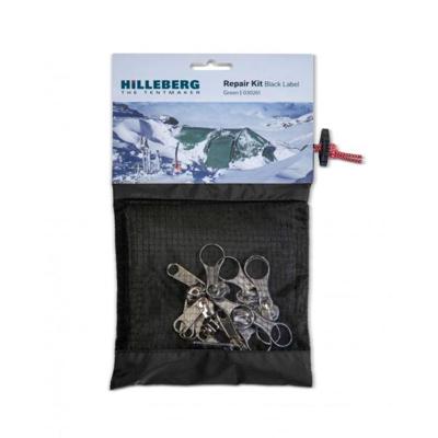 Hilleberg Repair Kit Black Label Onderhuidsmiddel Green Hilleberg Repair Kit Black Label Onderhuidsmiddel Green
