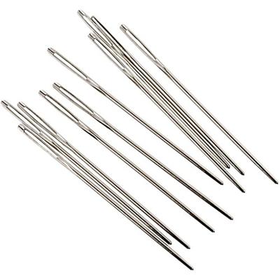 Creativ Company Borduurnaalden met botte punt, 5cm, 25st.