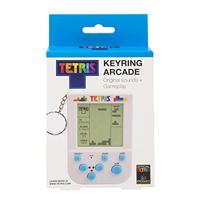 Tetris spelcomputer met sleutelhanger - thumbnail
