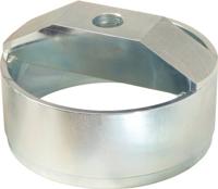 KS Tools 150.2134 Drukklok universeel met boring M22 - thumbnail