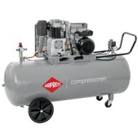 Airpress Compressor HL 425-200 Pro 10 bar 3 pk/2.2 kW 317 l/min 200 ltr - 360663 - thumbnail