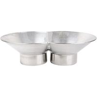 Doopring, dubbel, grootte 4, 1 stuk - thumbnail