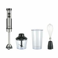 Staafmixer Set - 1500 watt + hakmolen & maatbeker - thumbnail