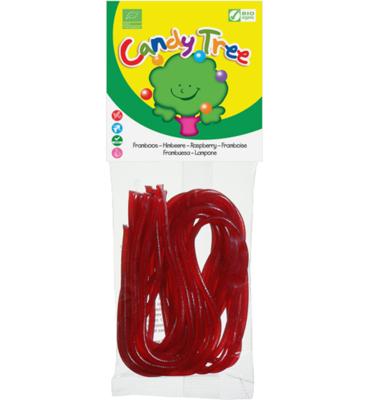 Candy Tree Veters Frambozen 75 gram