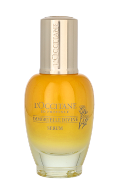L&apos;Occitane Immortelle Divine Serum 30 ml Dames