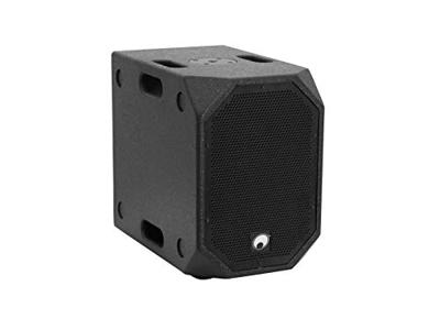 Omnitronic BOB-10A Actieve PA-subwoofer 25.4 cm 10 inch 900 W 1 stuk(s)