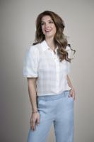 Elvira Casuals Blouse Katy E2 26-053 Blouse 15 Off White - thumbnail