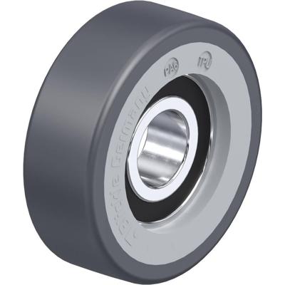 Blickle FPTH 60x20/17-12K Geleidingsrol Wieldiameter: 60 mm Draagvermogen (max.): 110 kg 1 stuk(s)