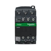 Schneider Electric LC1D18BD Contactor 1x NO, 1x NC 1 stuk(s) - thumbnail