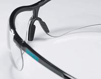 uvex sportstyle 9193376 Veiligheidsbril Incl. UV-bescherming Zwart, Groen - thumbnail