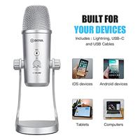 Boya BY-PM700SP USB microfoon - thumbnail