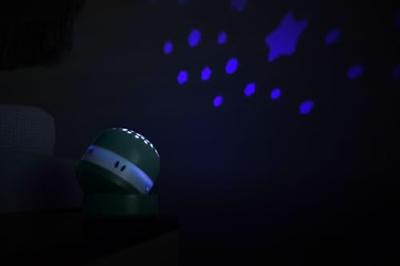 Pixie projector BEABA nachtlampje saliegroen