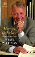 Hoor en wederhoor - Paul Witteman - ebook - thumbnail