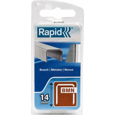 Rapid BMN dundraadnieten 14 mm, 1.080 stuks - 40109559 - 40109559