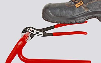 Knipex Waterpomptang Alligator gepol. 300 mm - 88 02 300 T BK - 8802300TBK