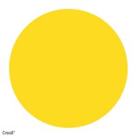 Creall gloss glansverf geel, 500ml - thumbnail