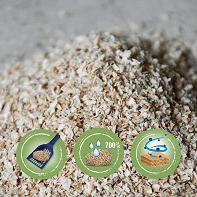 Biokat's Natural Care kattenbakvulling 8 liter Biokat's Natural Care kattenbakvulling 8 liter