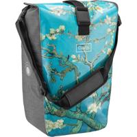 Clarijs fietstas solobag 24l van gogh almond blossom - thumbnail
