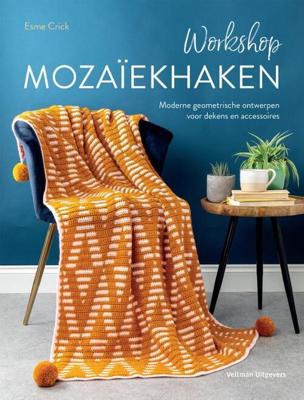 Workshop mozaïekhaken (Paperback) Workshop mozaïekhaken (Paperback)