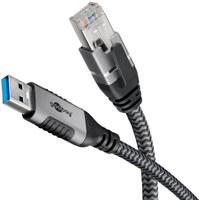 Abi Ethernetkabel usb a naar rj45 - thumbnail