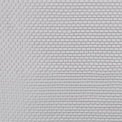 Gaas 100x500 cm aluminium zilverkleurig