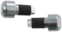 LSL stuureinde "cilinder handlebar plugs 14mm zyl elox ti - thumbnail