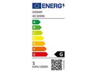 OSRAM HOMELIGHTING 4058075433229 LED-lamp Energielabel G (A - G) GU4 Reflector 4.5 W = 35 W Warmwit (Ø x l) 35 mm x 38 mm 1 stuk(s) - thumbnail