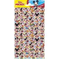 Stickervel Mickey Mouse (60st) - thumbnail